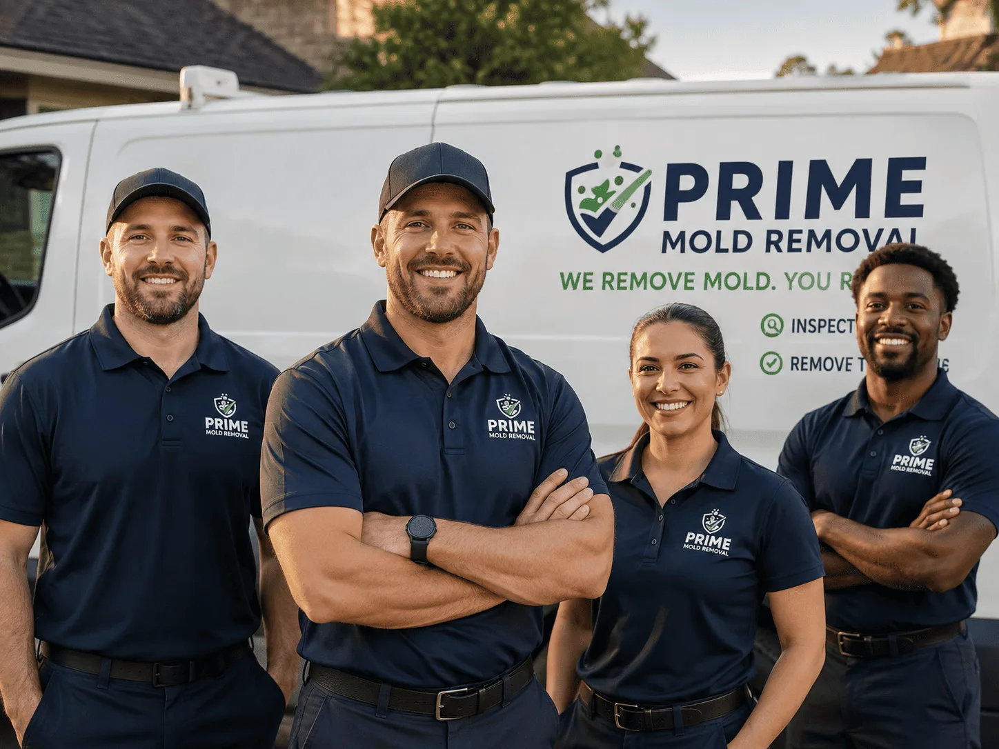 Mold Inspection in Ocean View, NJ near me